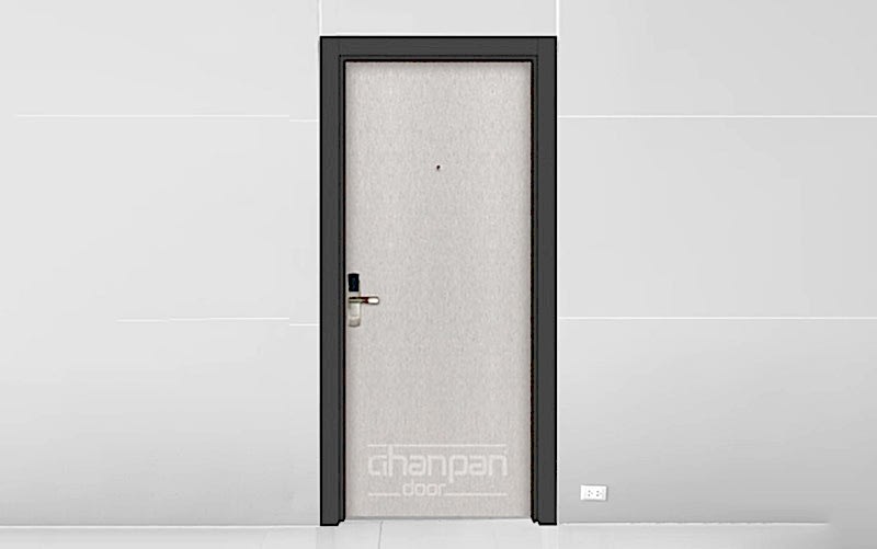 Elegant and durable hotel series doors by Turkish interior door manufacturers.