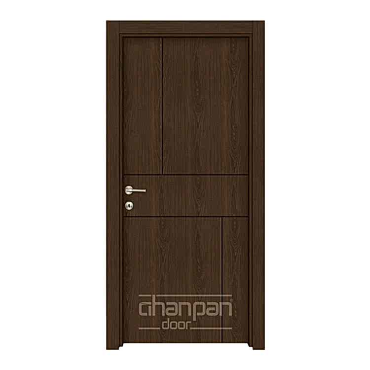 Stylish and durable Elitpan UV-painted wooden doors for interiors.