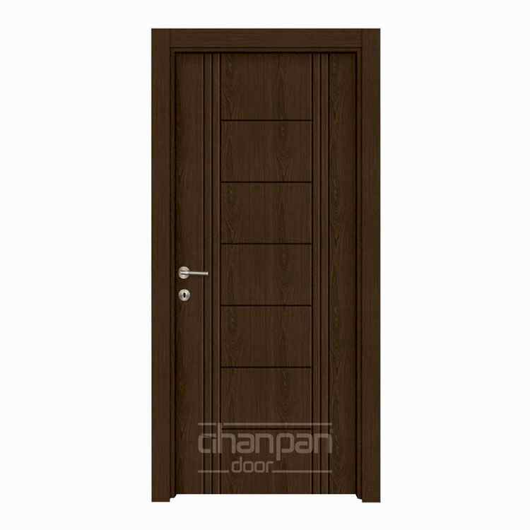 Elitpan UV-painted interior doors for high-demand bulk interior projects.