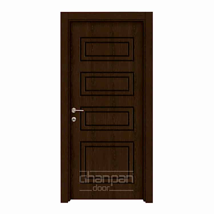 Elitpan interior doors: High-quality wholesale wooden doors for export.