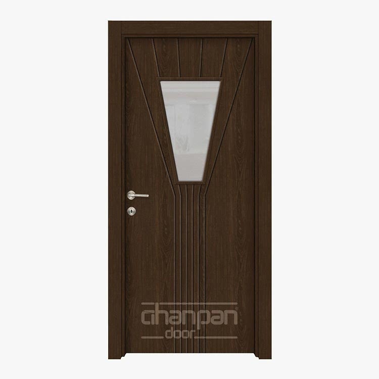 Premium Turkish interior doors by Elitpan for large-scale export.
