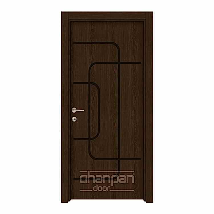 UV-painted Elitpan doors for elegant and durable interior spaces.