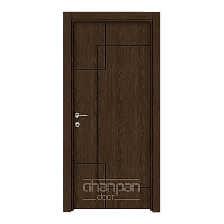 Elitpan UV-painted interior doors for high-demand bulk interior projects.