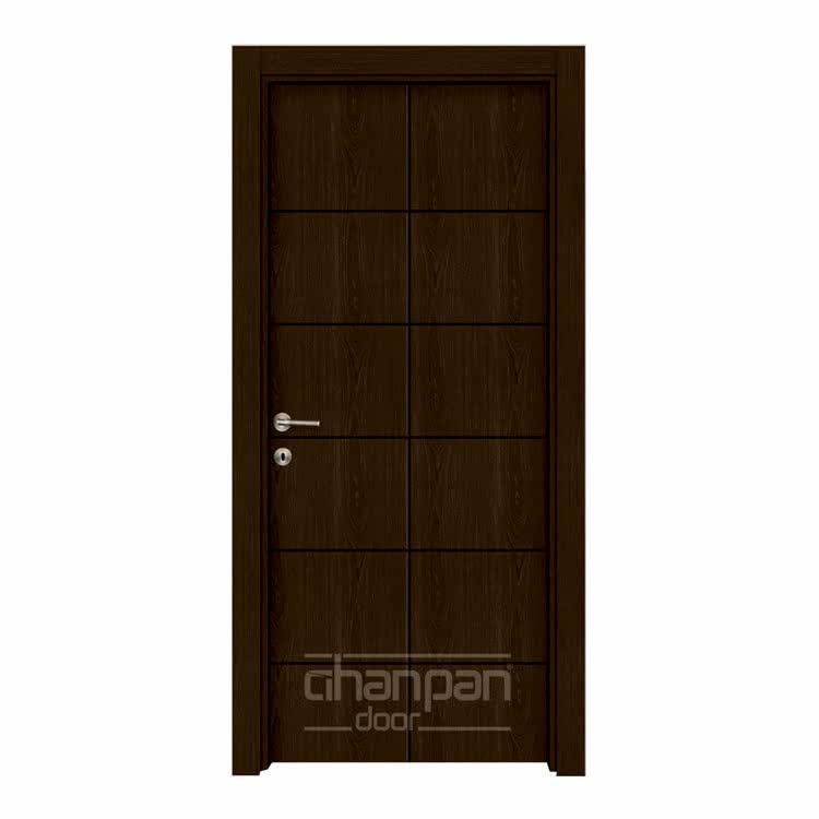Premium Turkish interior doors by Elitpan for large-scale export.