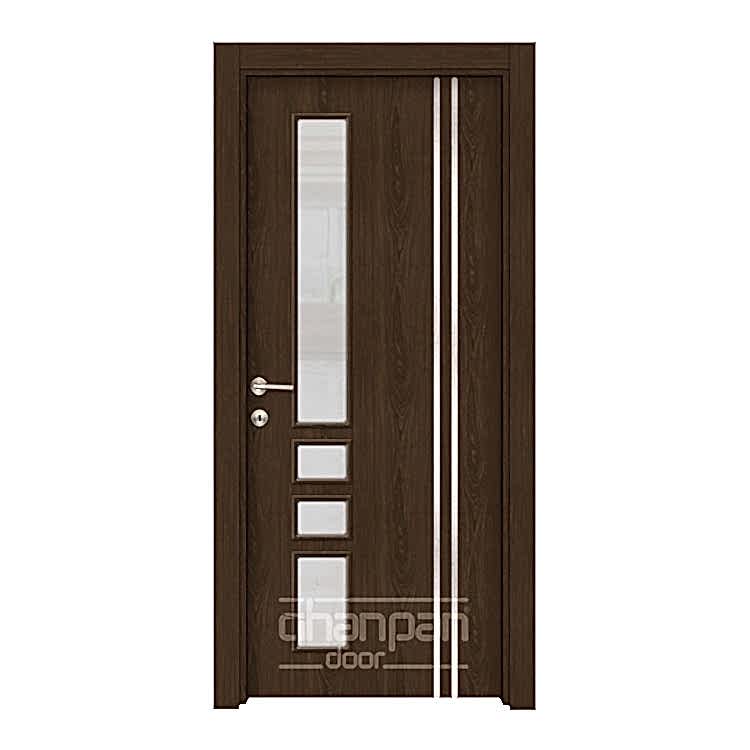 Premium Turkish interior doors by Elitpan for large-scale export.