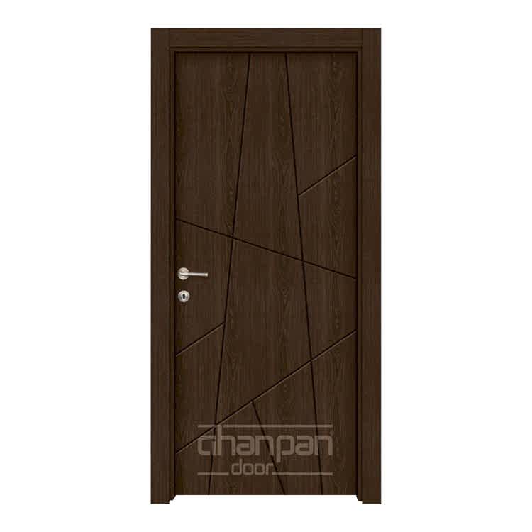 Elitpan UV-painted interior doors for high-demand bulk interior projects.