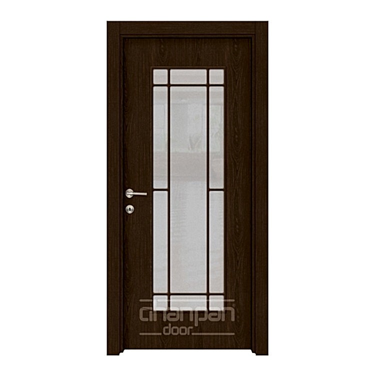 UV-painted Elitpan doors for elegant and durable interior spaces.