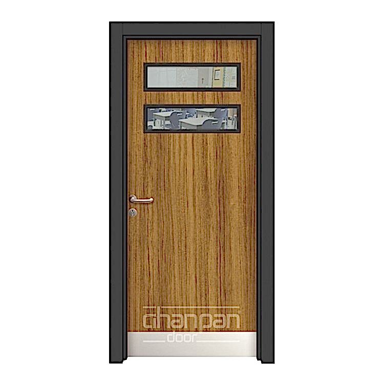 Hospital series wooden doors: Perfect for wholesalers seeking quality and reliability.