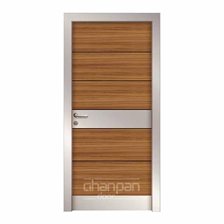 Stylish and durable hospital wooden doors for bulk orders and export.