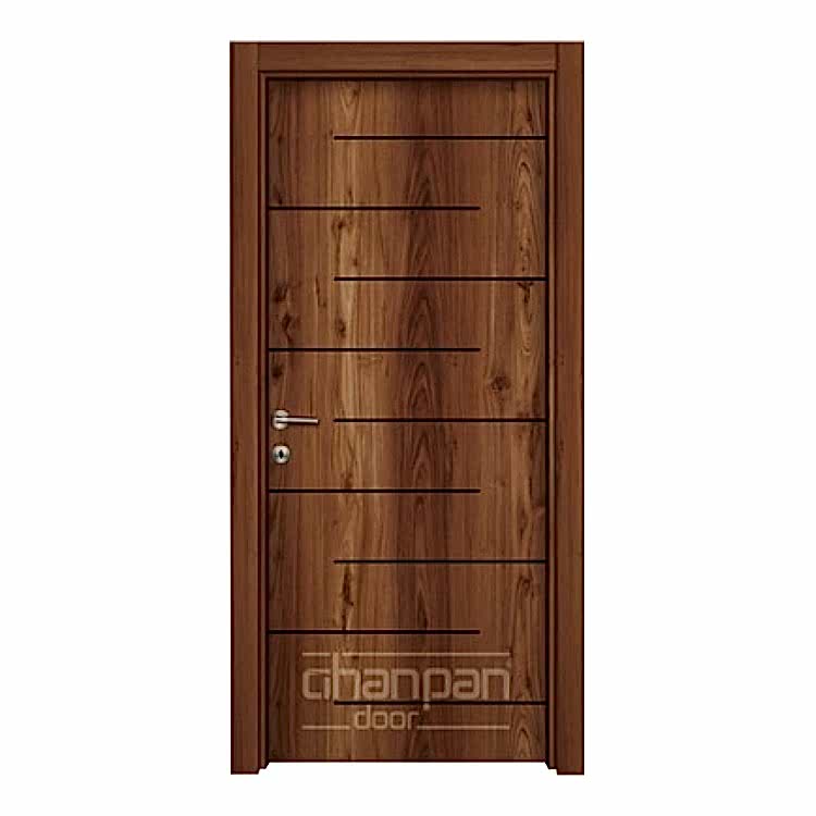 Laminox interior doors featuring premium melamine finishes.