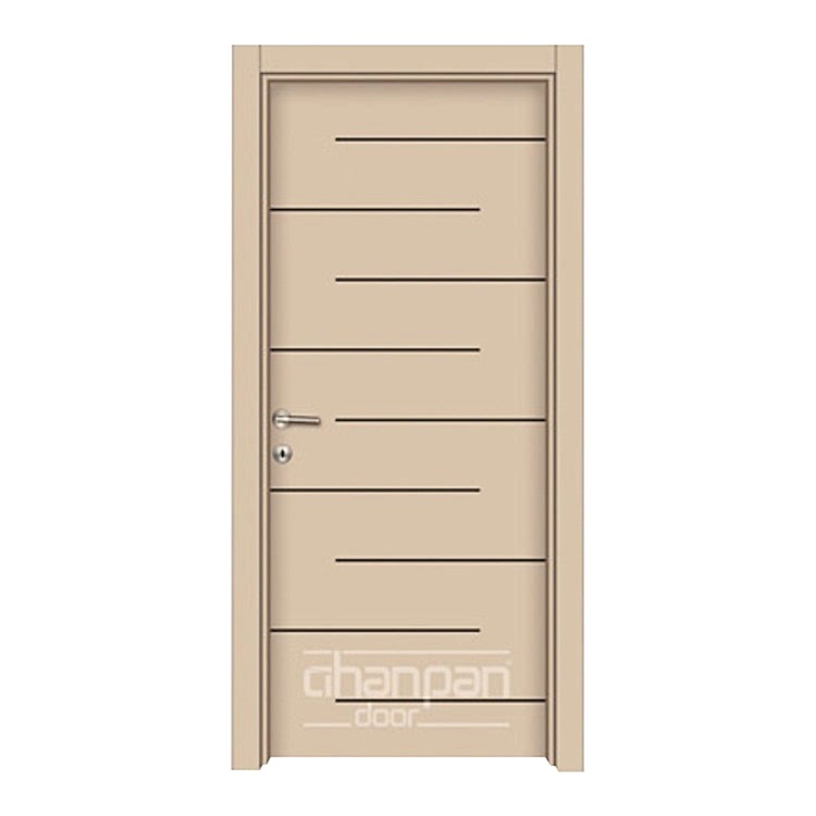 Laminox interior doors featuring premium melamine finishes.