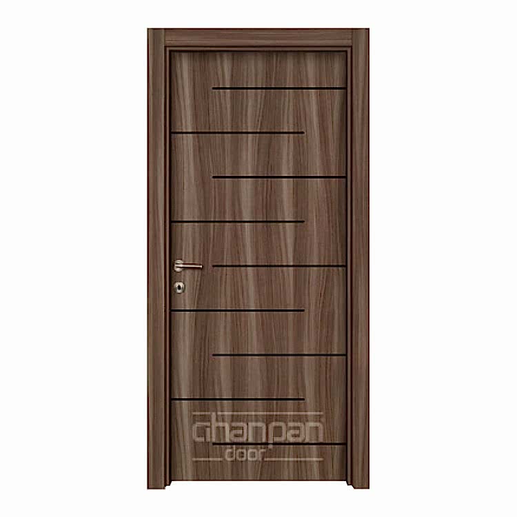 Laminox interior doors featuring premium melamine finishes.