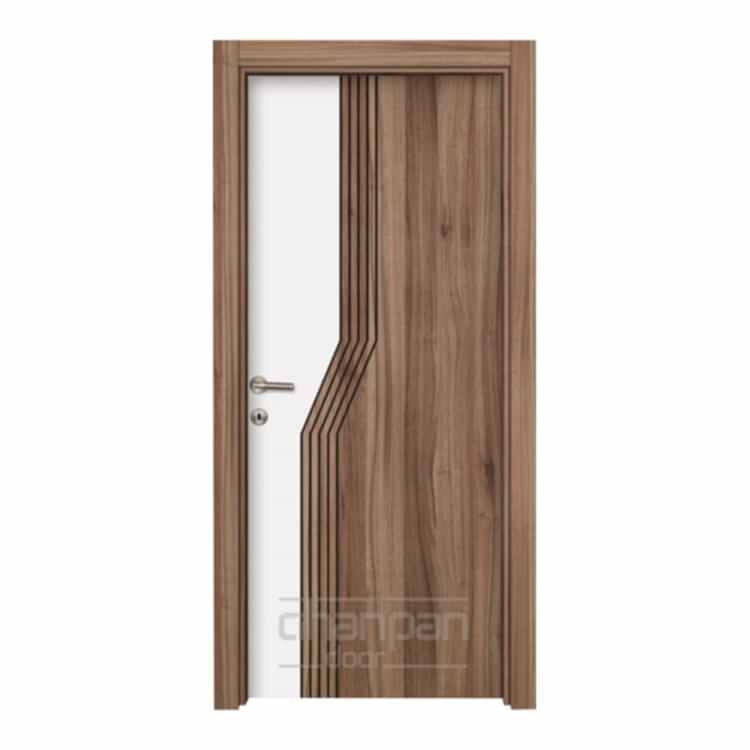 Melamine doors designed for wholesalers and exporters.