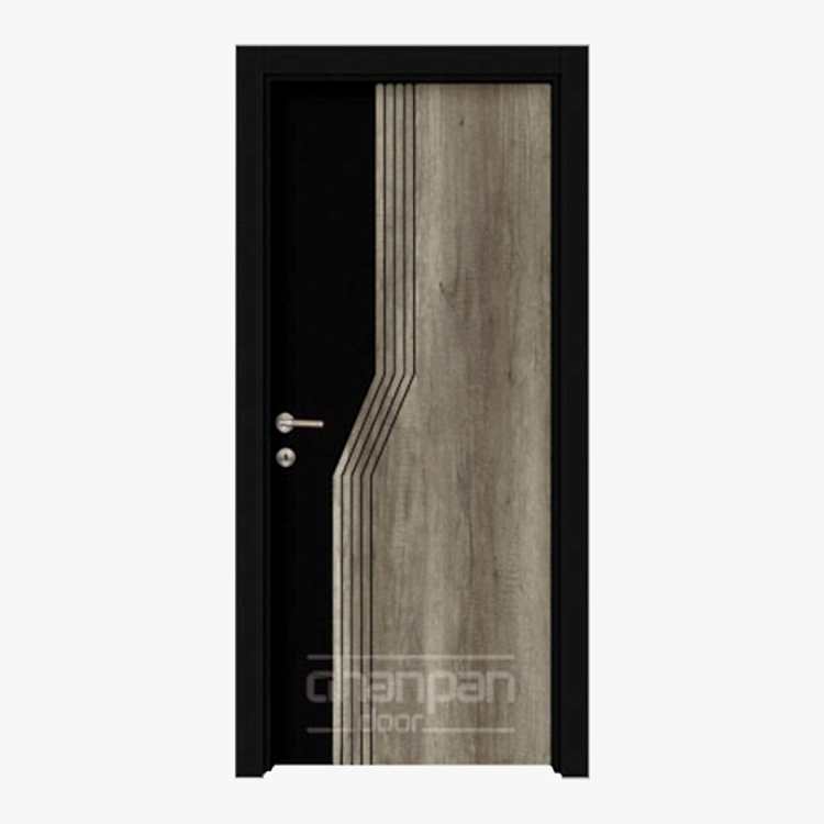 Melamine doors designed for wholesalers and exporters.