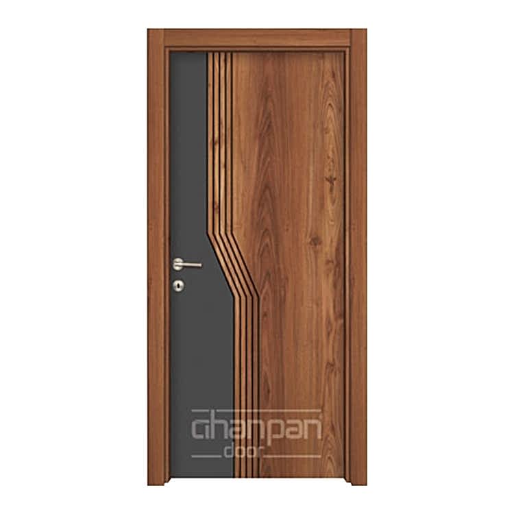 Melamine doors designed for wholesalers and exporters.