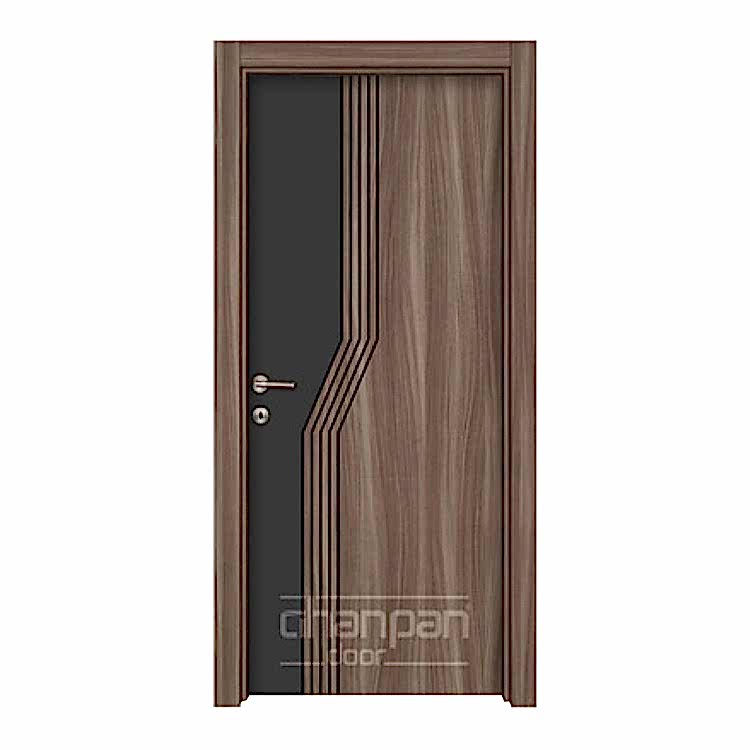 Melamine doors designed for wholesalers and exporters.