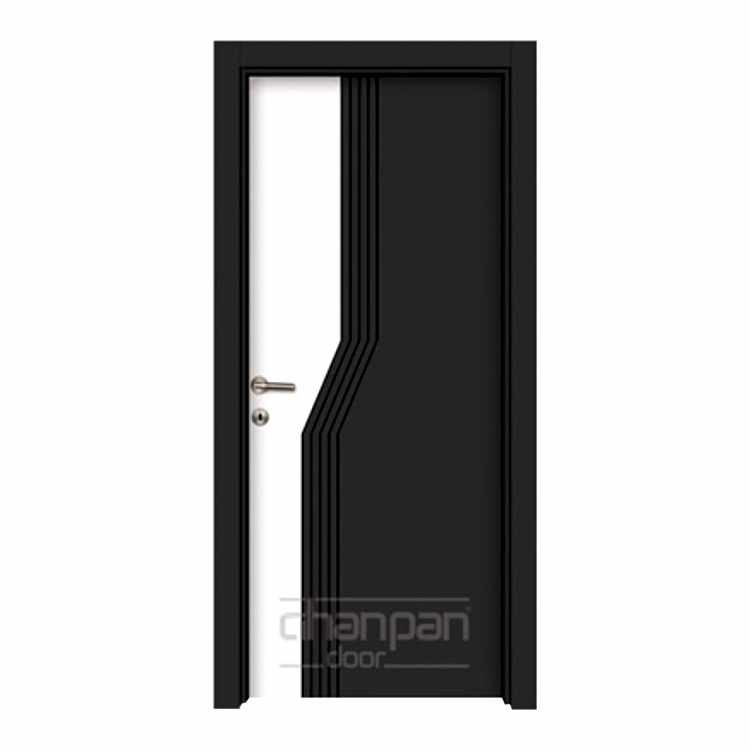 Melamine doors designed for wholesalers and exporters.