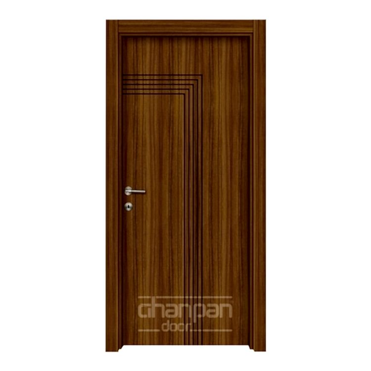 Laminox interior doors featuring premium melamine finishes.