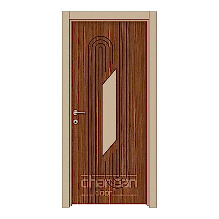 Laminox interior doors featuring premium melamine finishes.