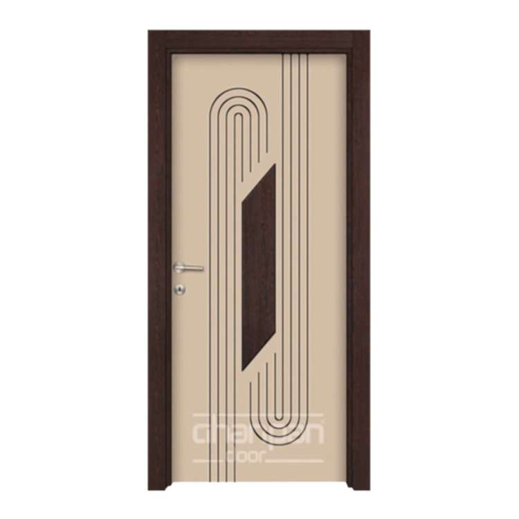 Laminox interior doors featuring premium melamine finishes.