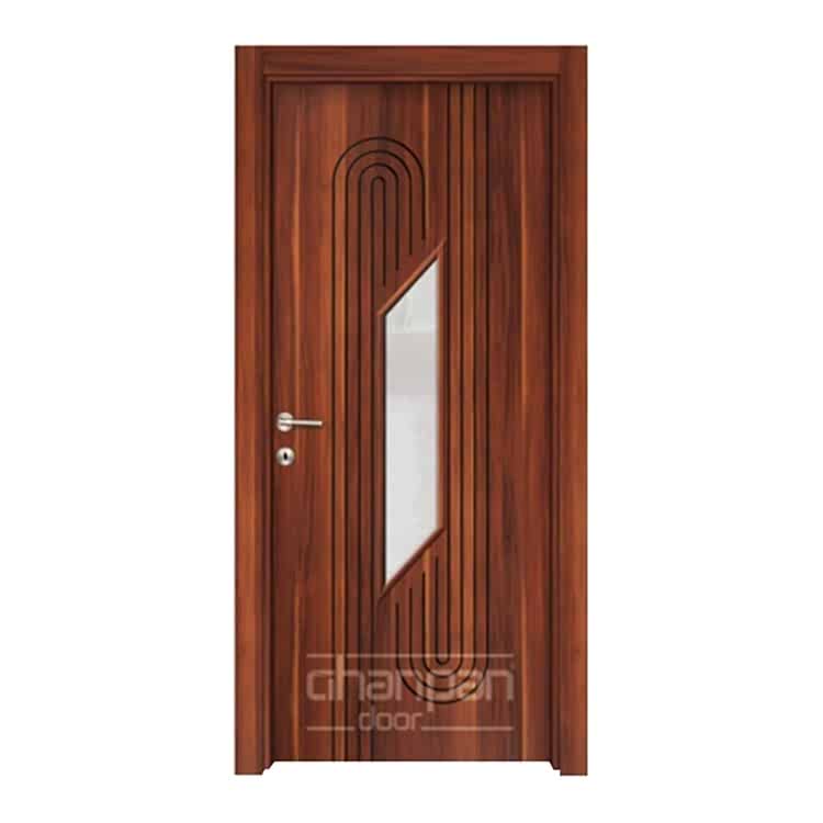 Laminox interior doors featuring premium melamine finishes.