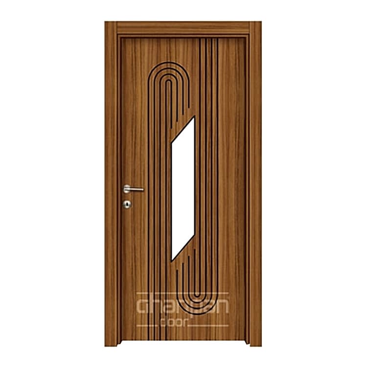 Laminox interior doors featuring premium melamine finishes.