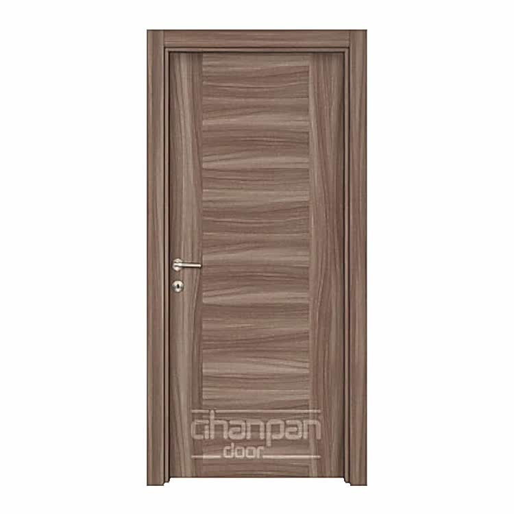 Elegant Laminox melamine interior doors for export.