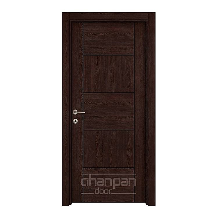 Elegant Laminox melamine interior doors for export.