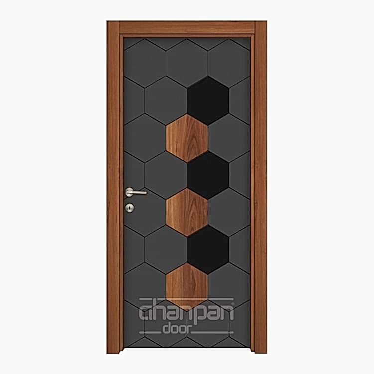 Stylish Laminox wooden doors for interior design wholesalers.