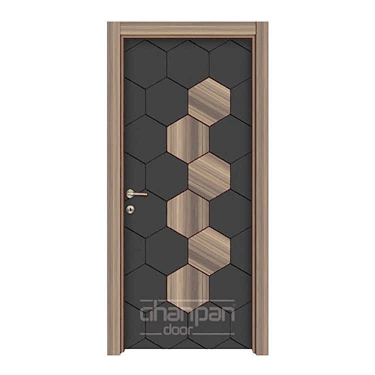 Stylish Laminox wooden doors for interior design wholesalers.