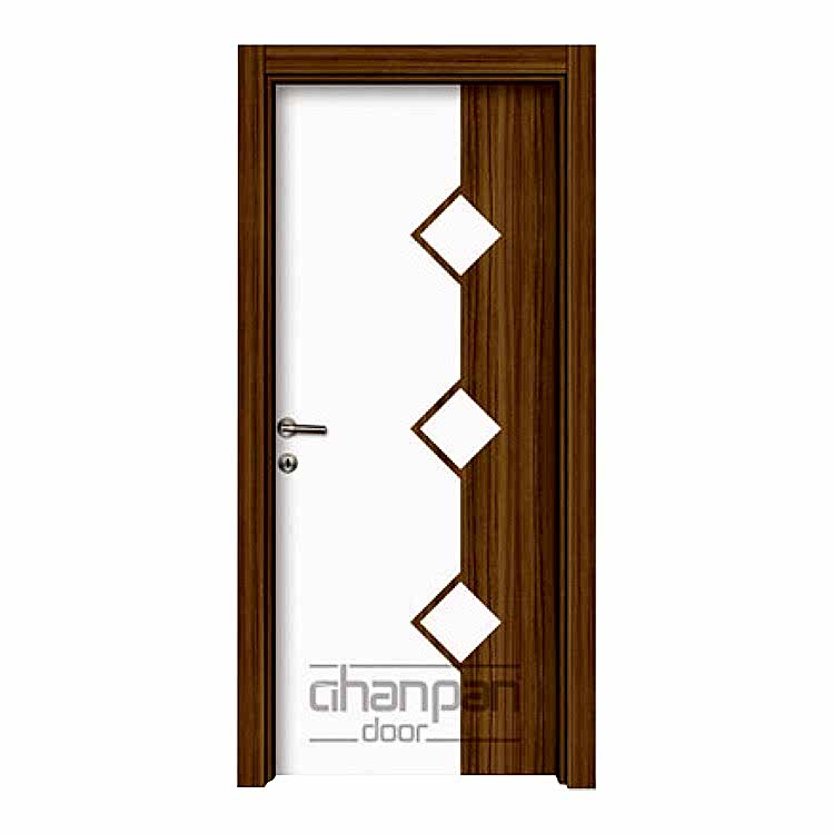 Melamine interior doors perfect for wholesale export orders.
