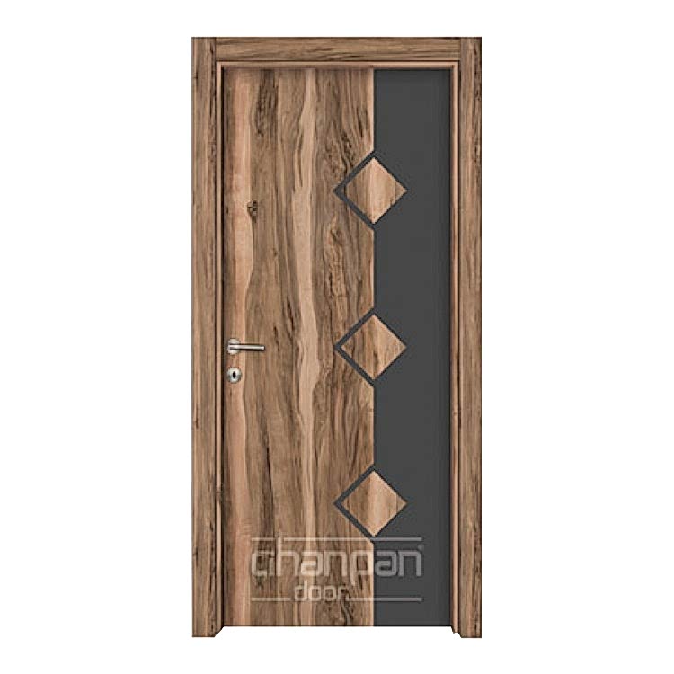 Melamine interior doors perfect for wholesale export orders.