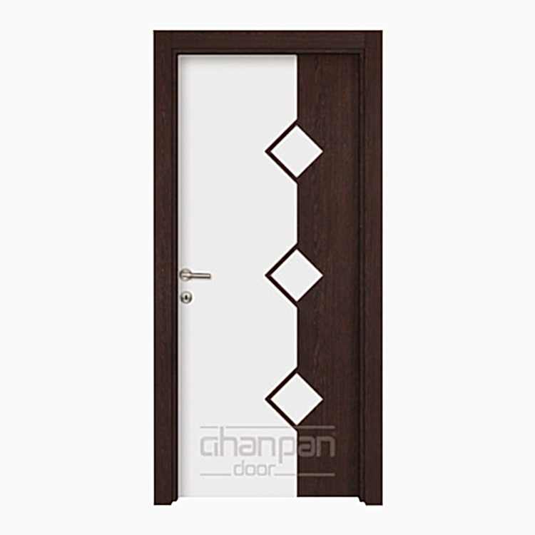 Melamine interior doors perfect for wholesale export orders.