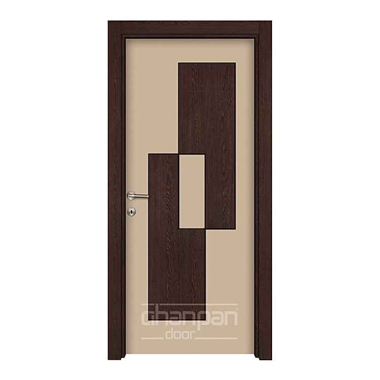 Melamine interior doors perfect for wholesale export orders.