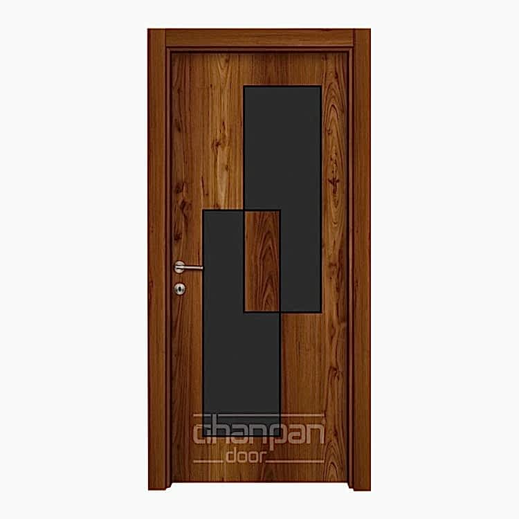 Melamine interior doors perfect for wholesale export orders.