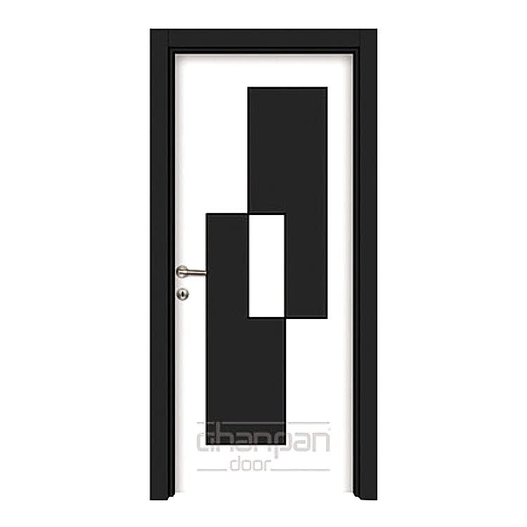 Melamine interior doors perfect for wholesale export orders.