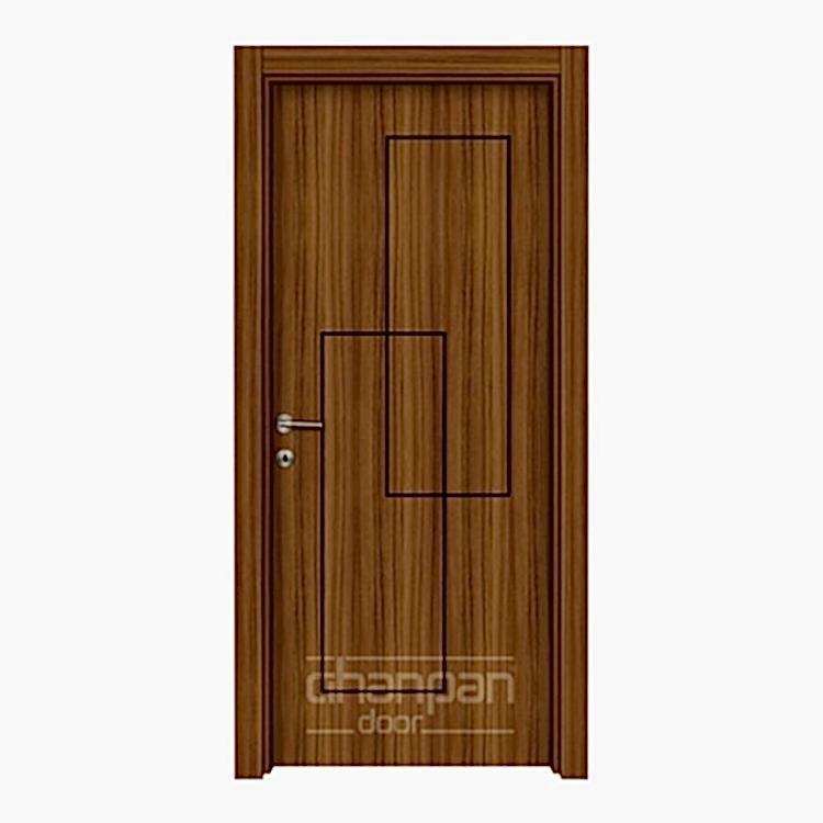Melamine interior doors perfect for wholesale export orders.