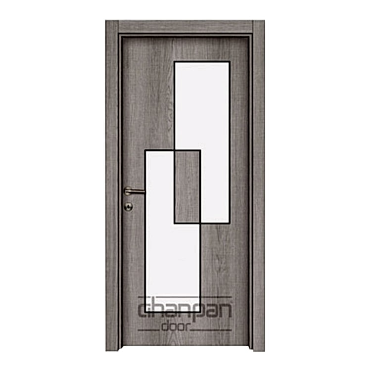 Melamine interior doors perfect for wholesale export orders.