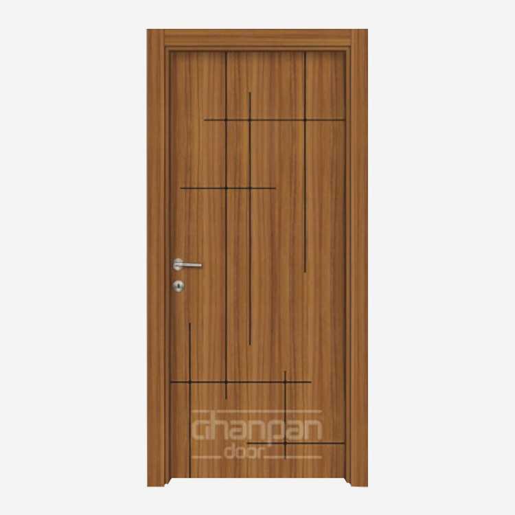 Durable Turkish melamine wooden doors for bulk buyers.