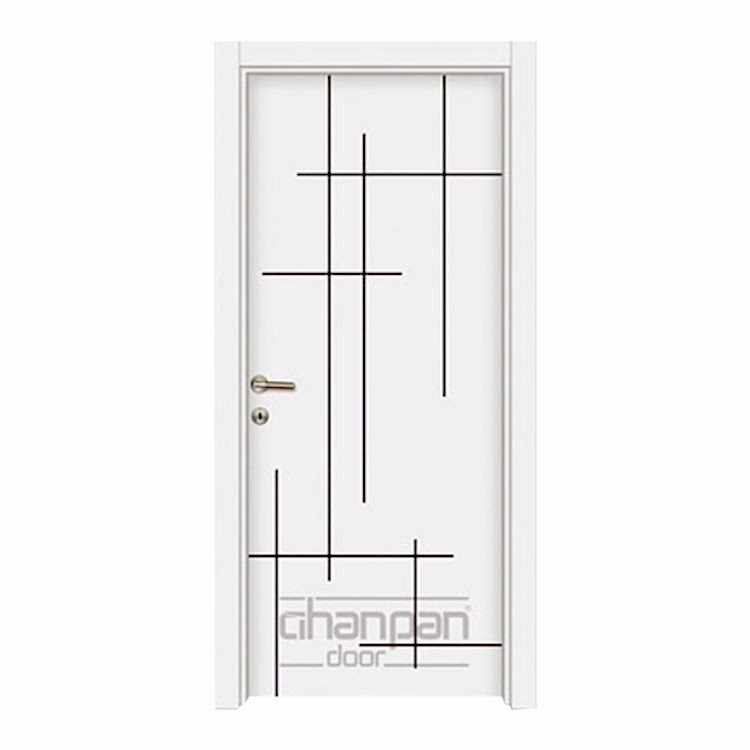Premium Laminox doors crafted for modern interior projects.