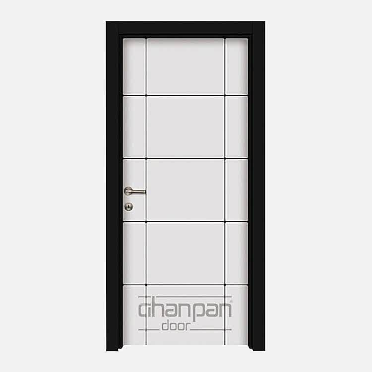 Premium Laminox doors crafted for modern interior projects.