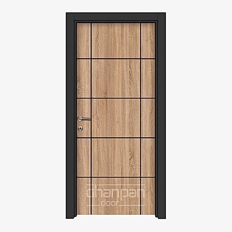 Premium Laminox doors crafted for modern interior projects.