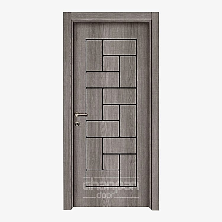 Durable Turkish melamine wooden doors for bulk buyers.