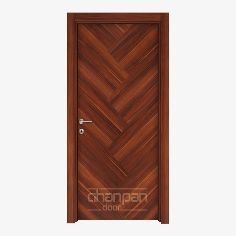 Durable Turkish melamine wooden doors for bulk buyers.