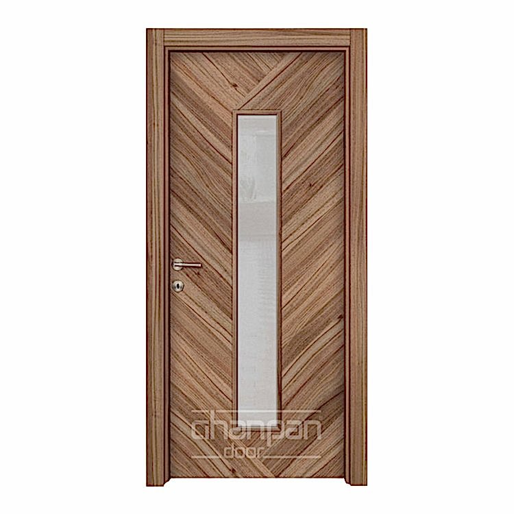Durable Turkish melamine wooden doors for bulk buyers.