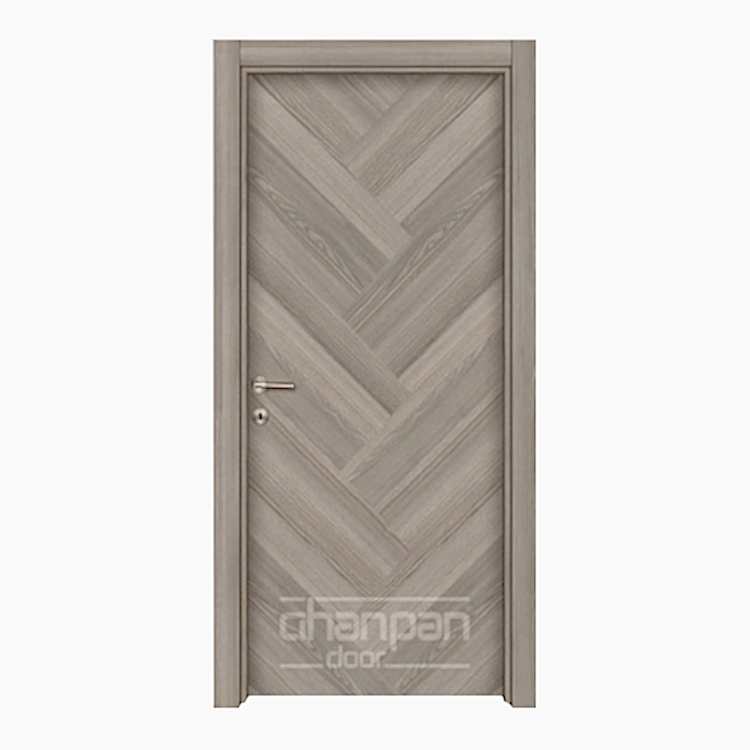 Durable Turkish melamine wooden doors for bulk buyers.