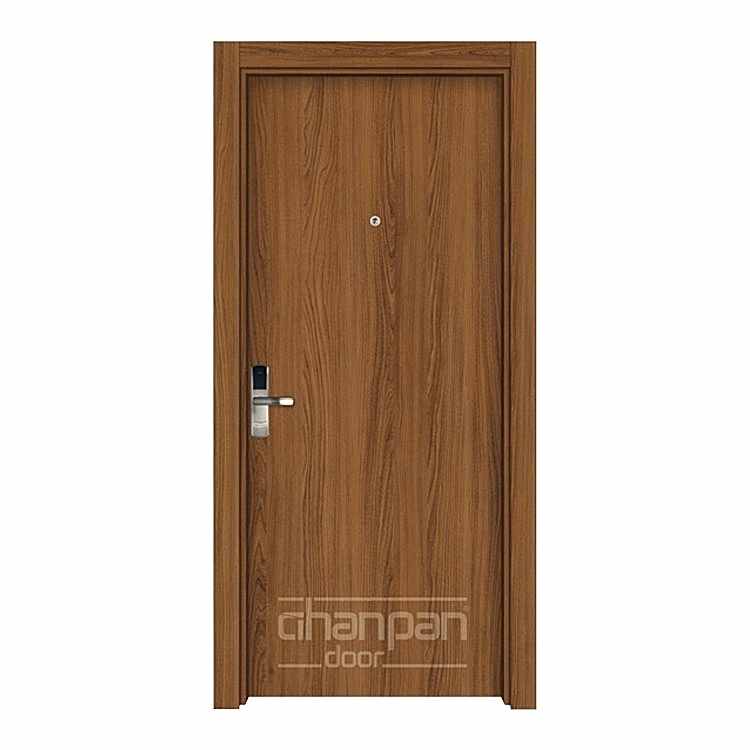 Stylish hotel series wooden doors for bulk orders and export markets.