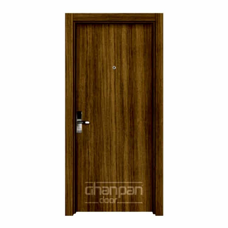 Custom-designed hotel doors: Perfect for large-scale interior projects.