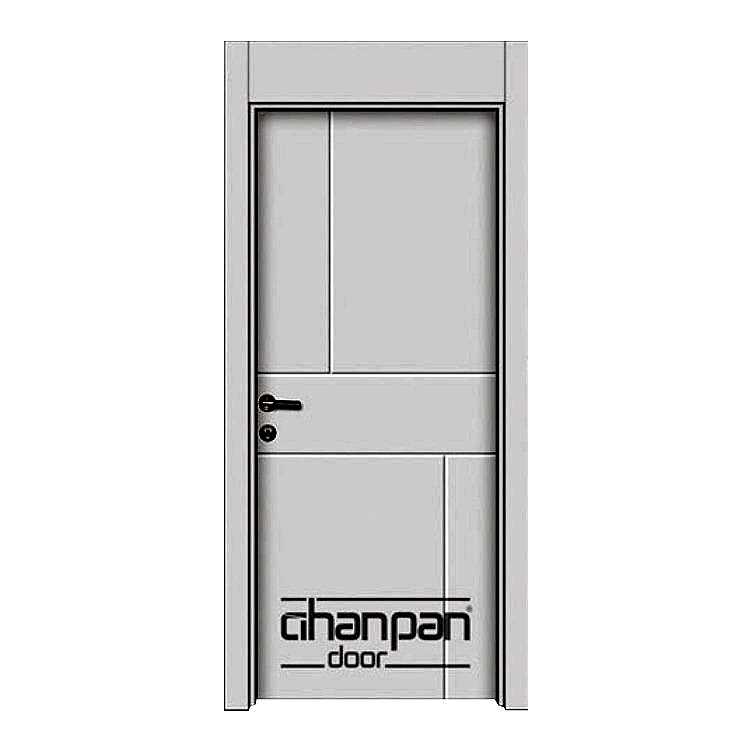 Project series wooden doors tailored for bulk orders and export markets.