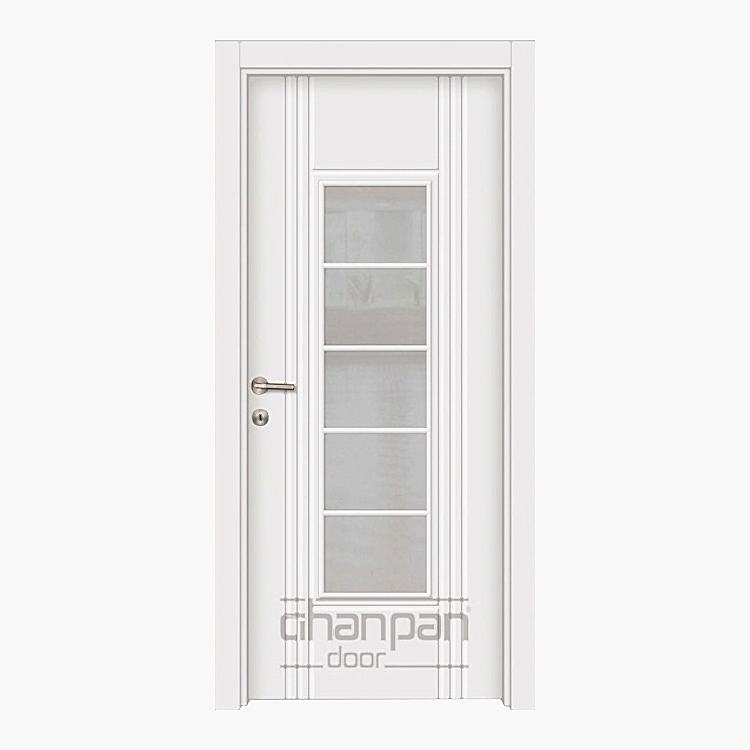 PVC doors from Turkey offering quality and longevity.